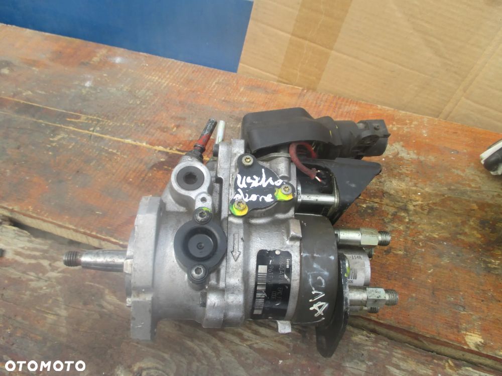 pompa wtryskowa Doblo 1.9 R8640A121A Uszkodzona - 1