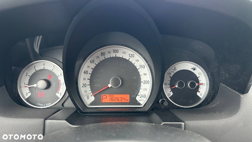 Kia Ceed 2.0 CVVT Automatik Spirit - 21