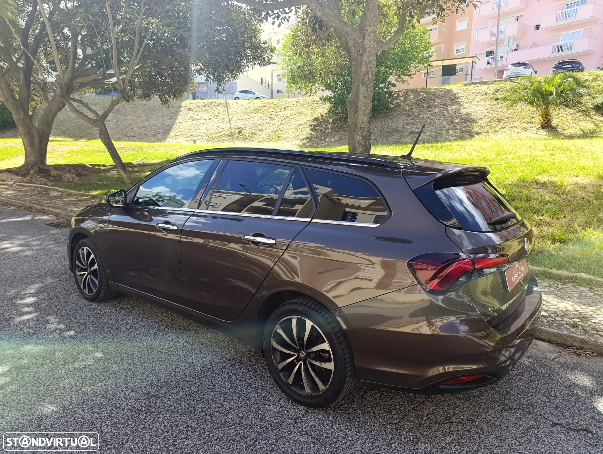 Fiat Tipo Station Wagon 1.3 M-Jet Lounge J17 - 9