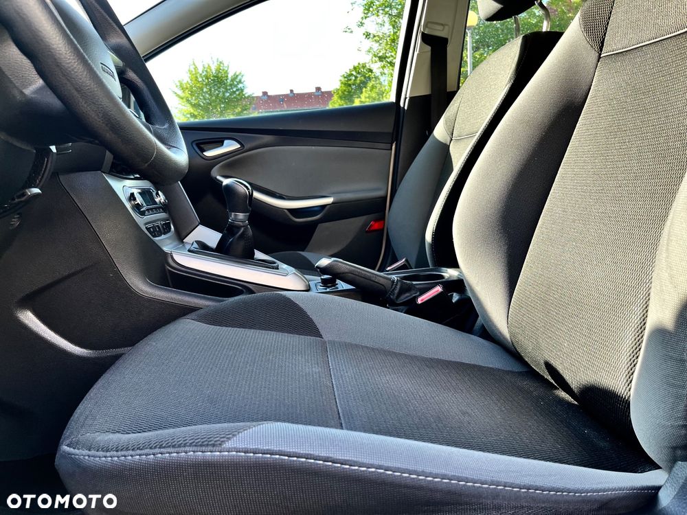 Ford Focus 1.0 EcoBoost STart-Stopp-System TITANIUM - 13