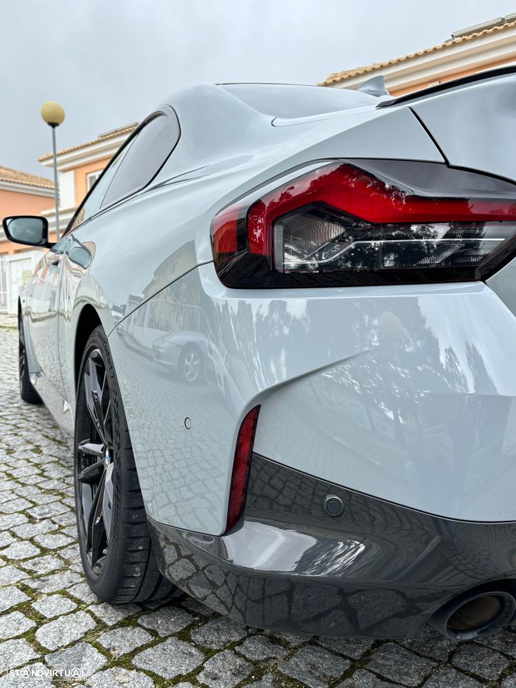 BMW 220 d Coupe Pack M Auto - 15