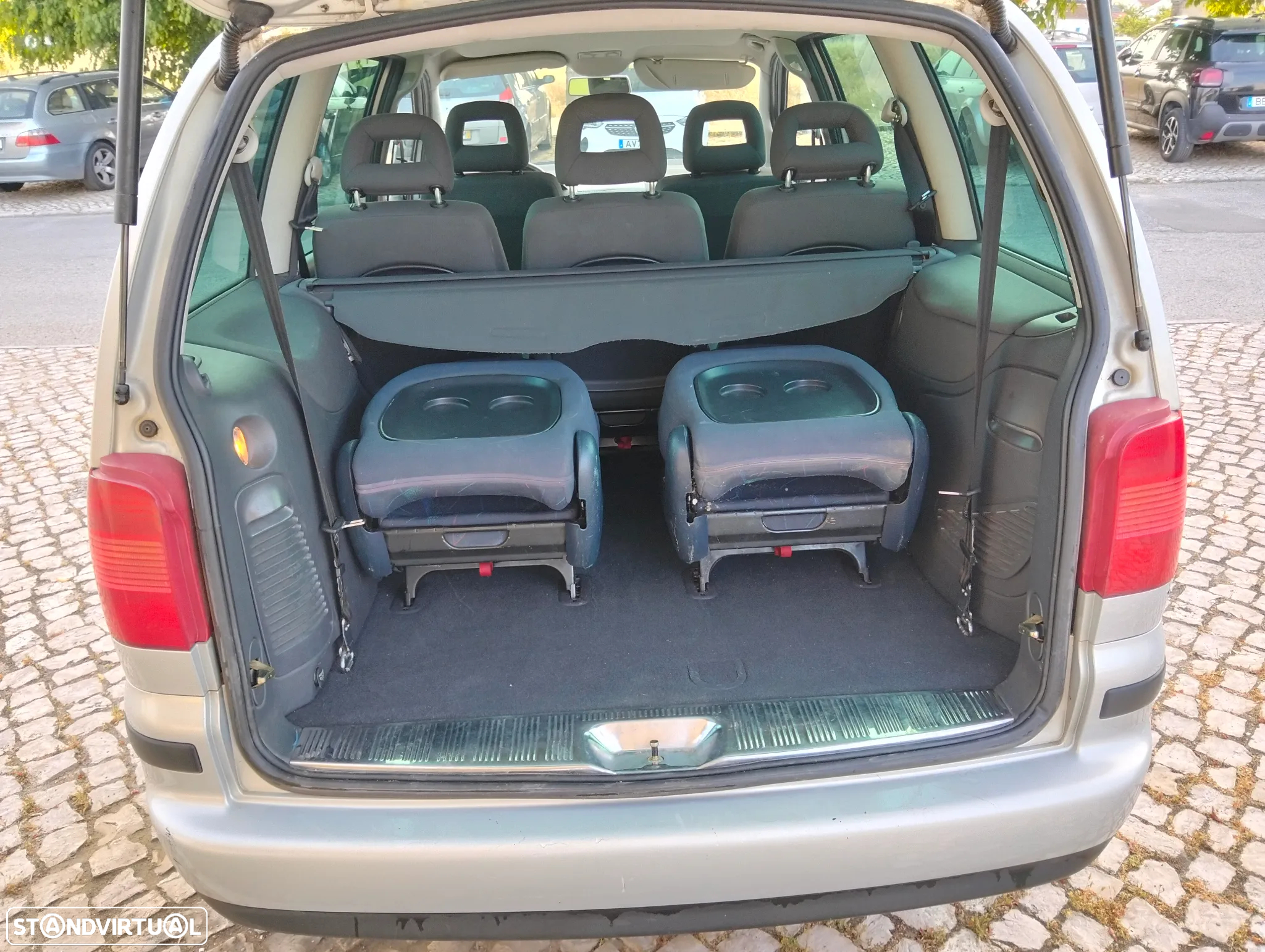 VW Sharan 1.9 TDI - 8