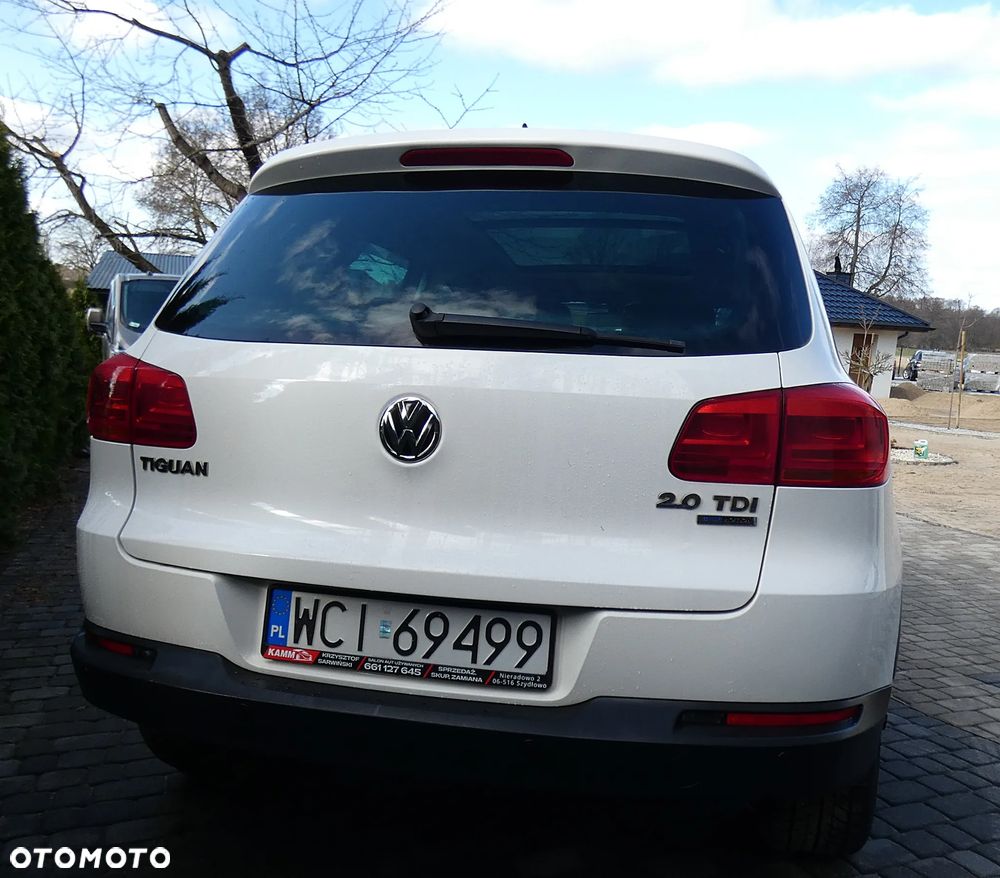 Volkswagen Tiguan 2.0 TDI BlueMot Sport&Style - 29