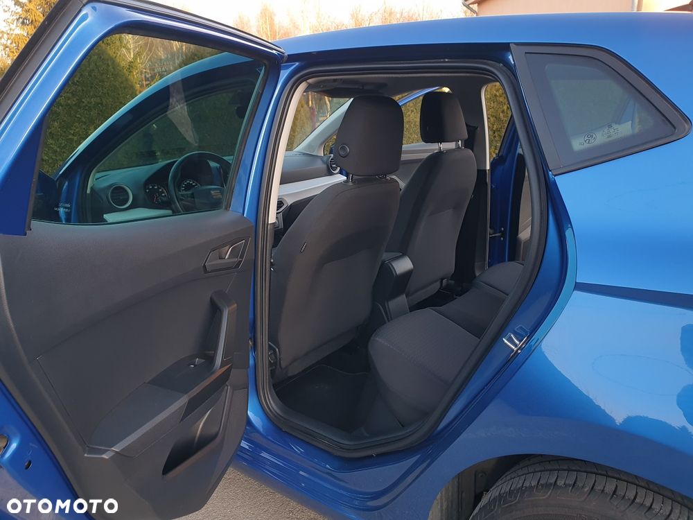 Seat Ibiza 1.0 TSI S&S Style Edition - 16