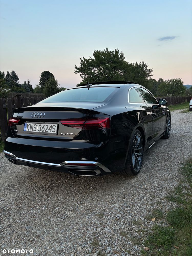 Audi A5 Coupé 45 TFSI mHEV Quattro S Line S tronic - 27