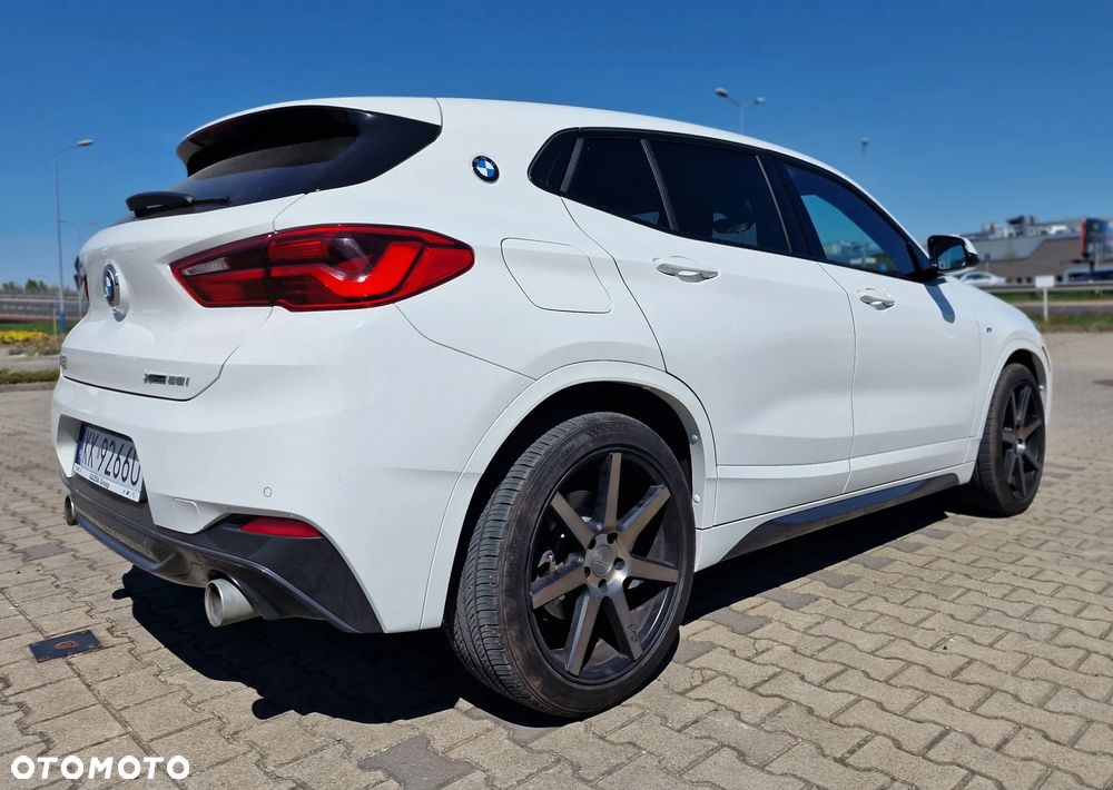 BMW X2 xDrive20i Advantage Plus - 8