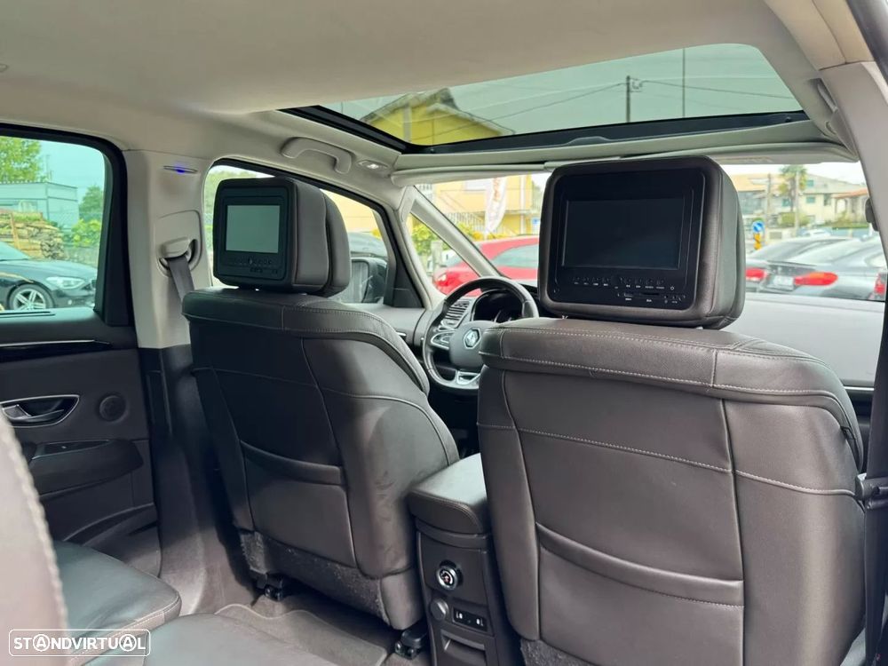 Renault Espace 1.6 dCi Initiale Paris EDC - 18
