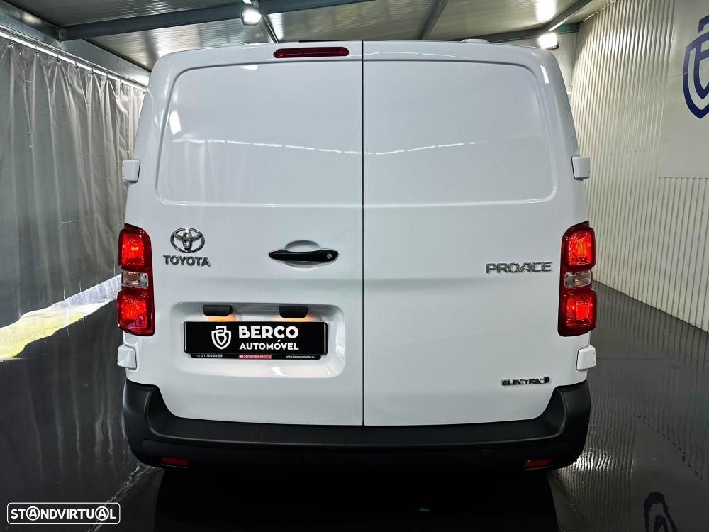 Toyota Proace Electric 50kWh 136cv Business Line - 6