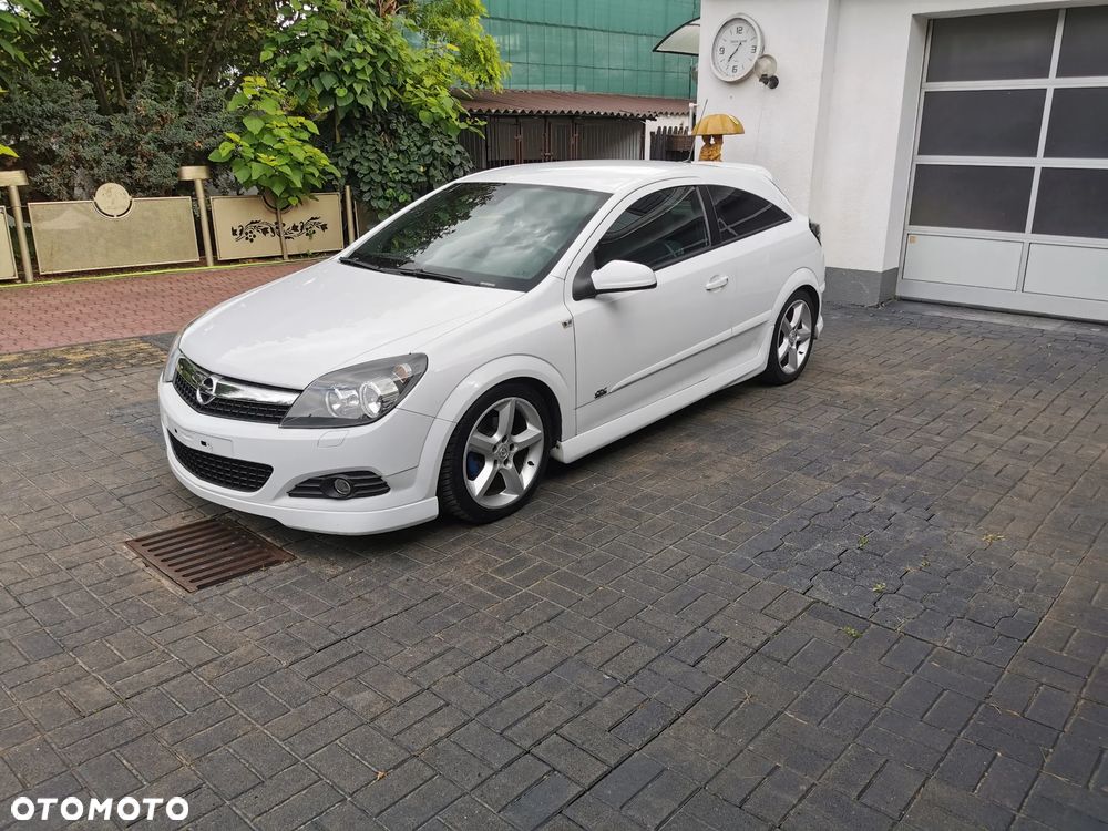 Opel Astra 1.8 Sport - 2