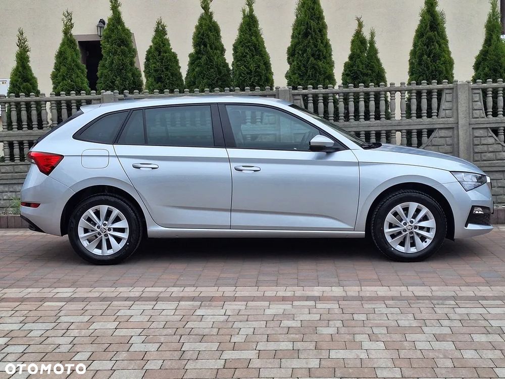 Skoda Scala 1.0 TSI Ambition - 3