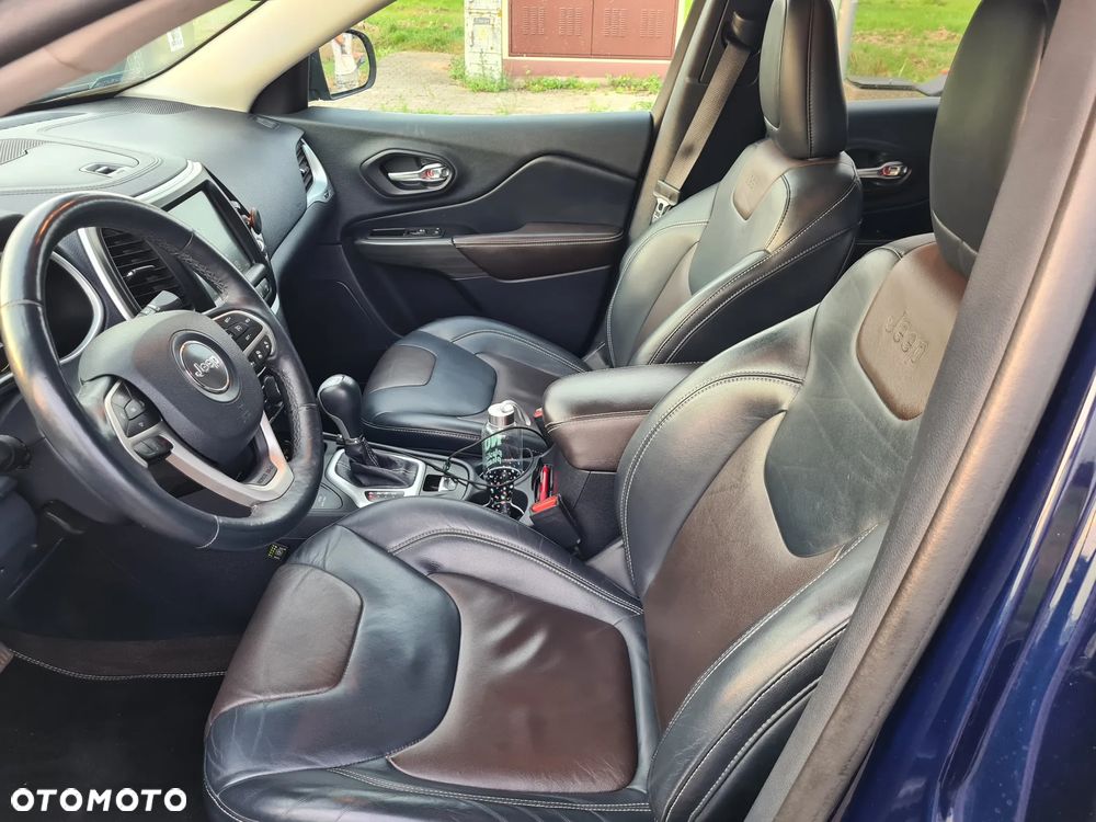 Jeep Cherokee 3.2 V6 Pentastar Active Drive I Automatik Limited - 5