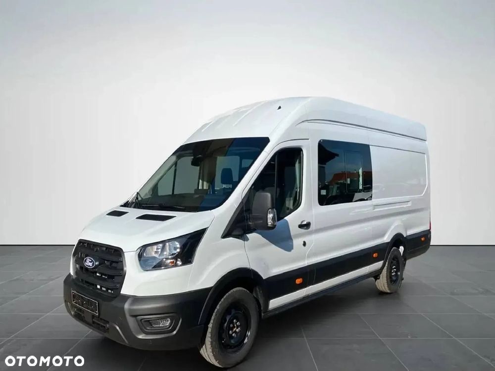 Ford Transit L4H3 Trend - 3