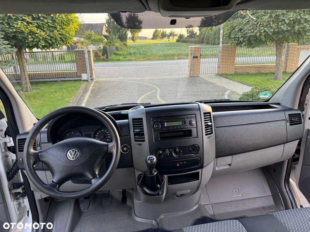 Volkswagen Crafter - 19