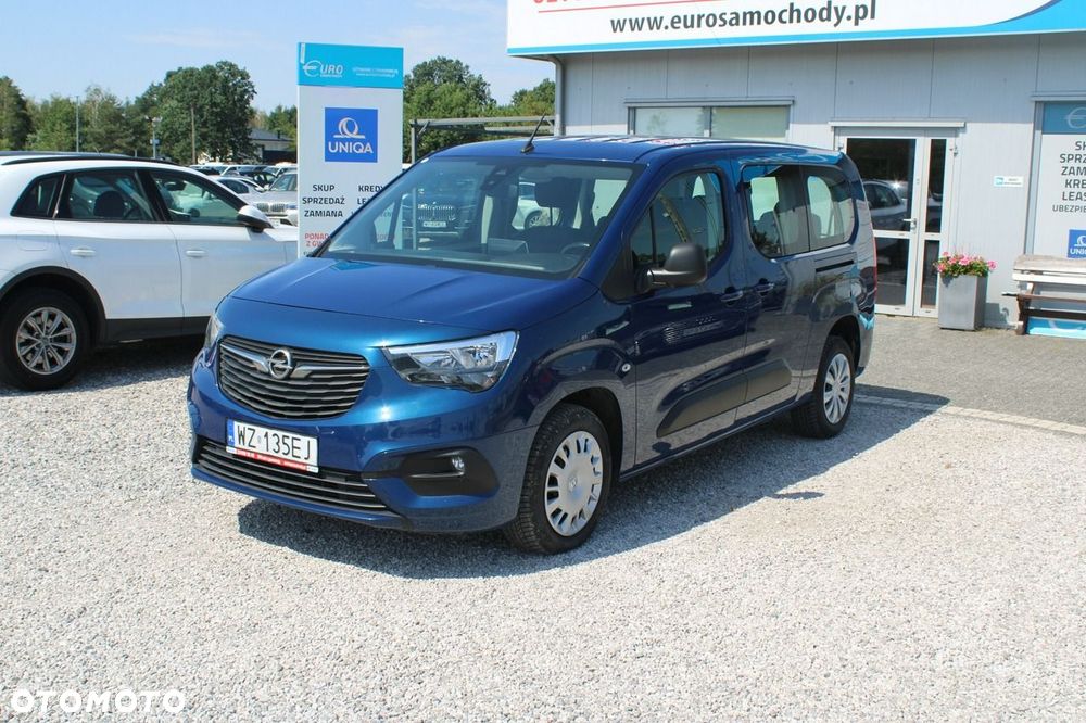 Opel Combo - 2