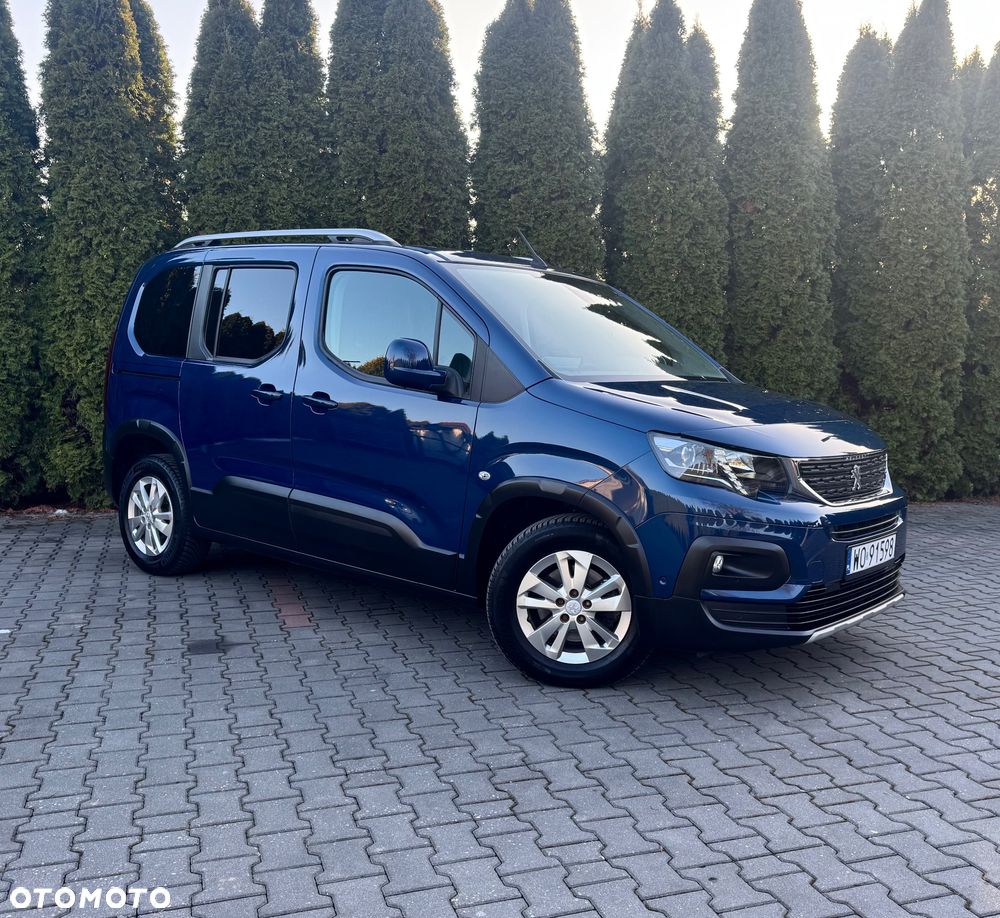 Peugeot Rifter BlueHDI 130 L1 Allure - 6
