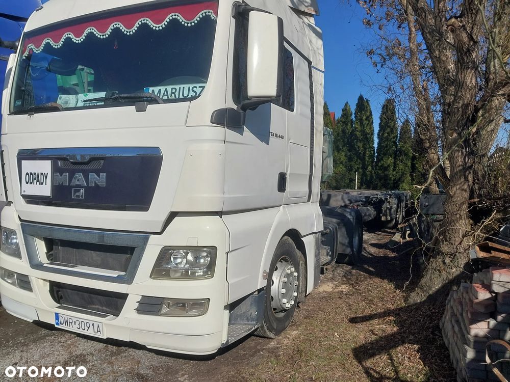 MAN 18.440 manual - 3