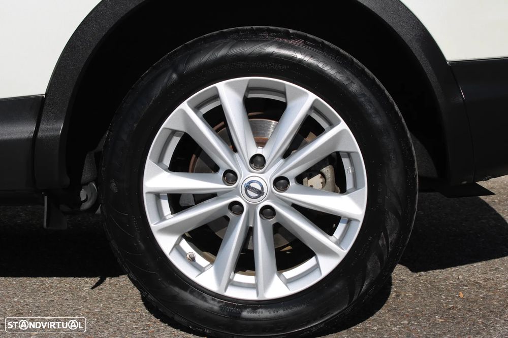 Nissan Qashqai - 9
