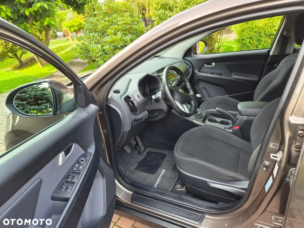 Kia Sportage 2.0 CVVT 4WD Spirit - 5