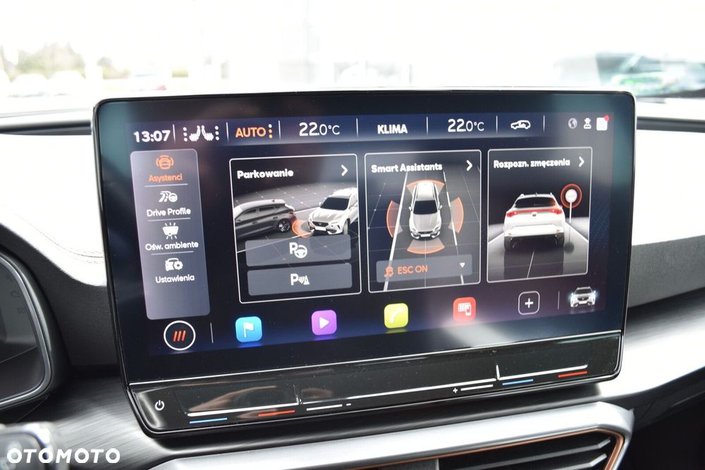 Cupra Formentor 2.0 TSI 4Drive DSG - 22