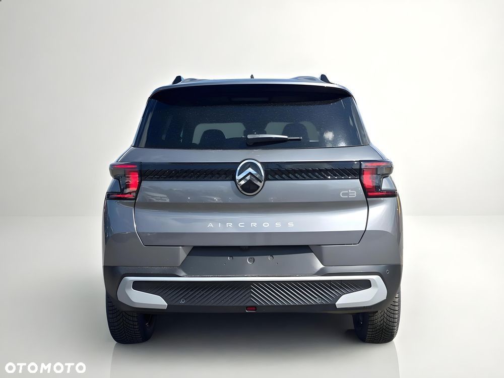 Citroën C3 Aircross 1.2 mHEV Plus S&S eDCT6 - 8