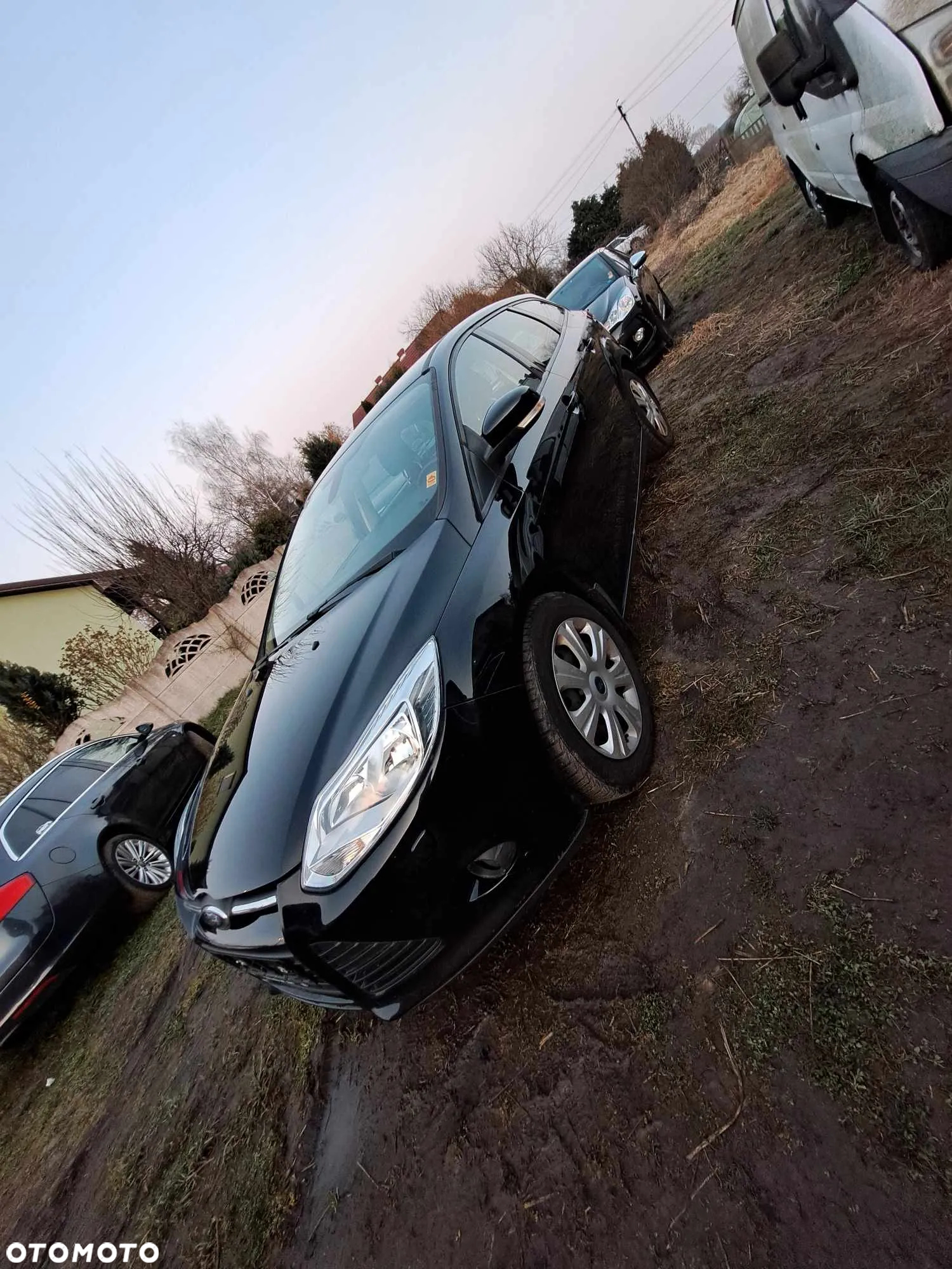 Ford Focus Mk3 1.0, DYB / CZĘŚCI - 2