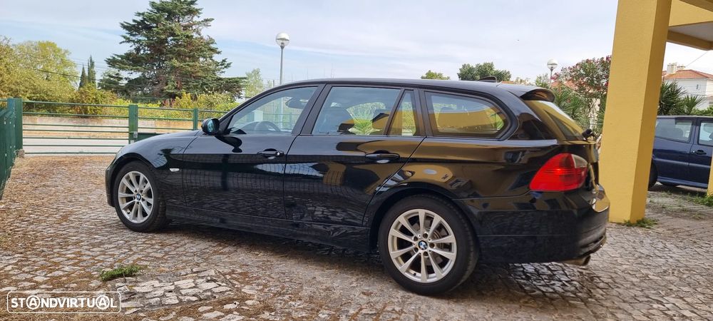 BMW 318 d DPF Touring - 4