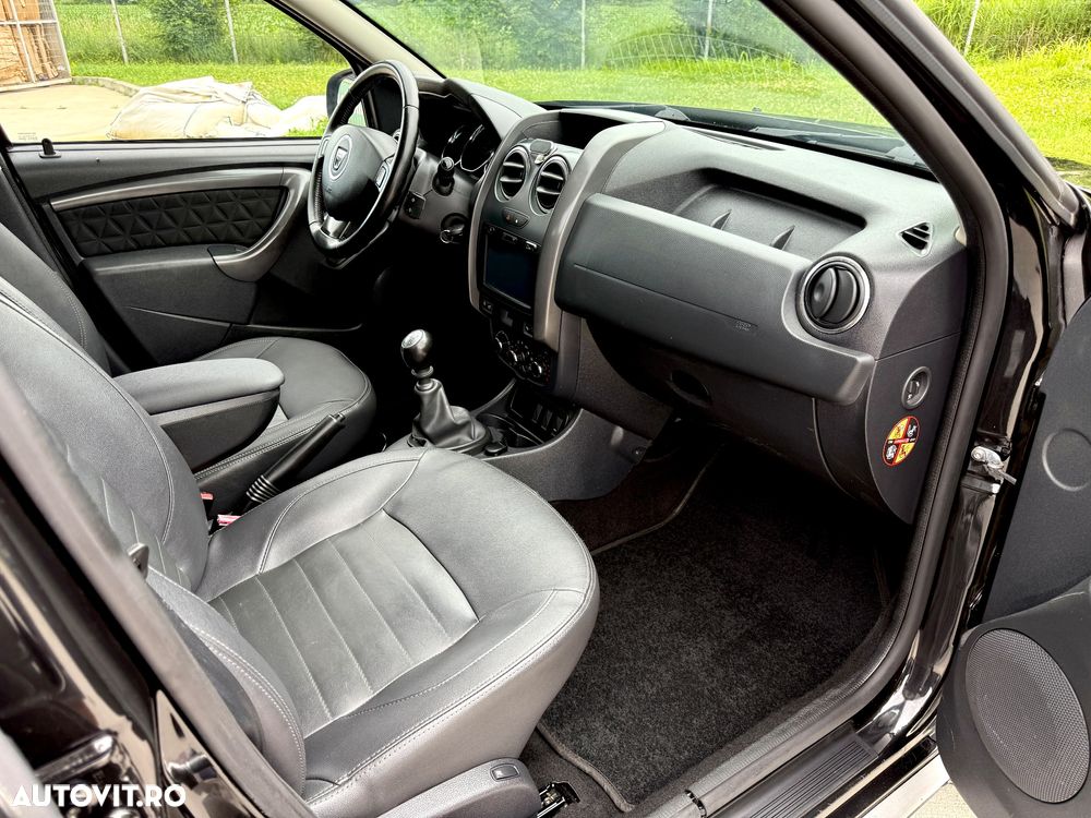 Dacia Duster dCi 110 FAP 4x2 Prestige - 7
