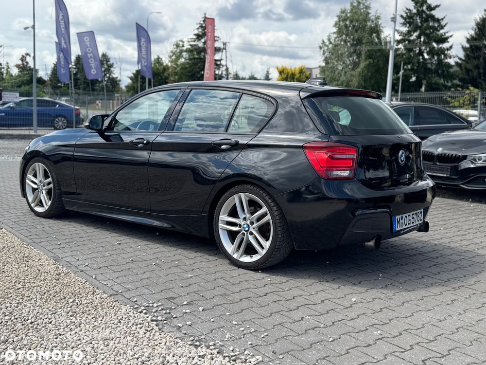 BMW Seria 1 118i M Sport - 8