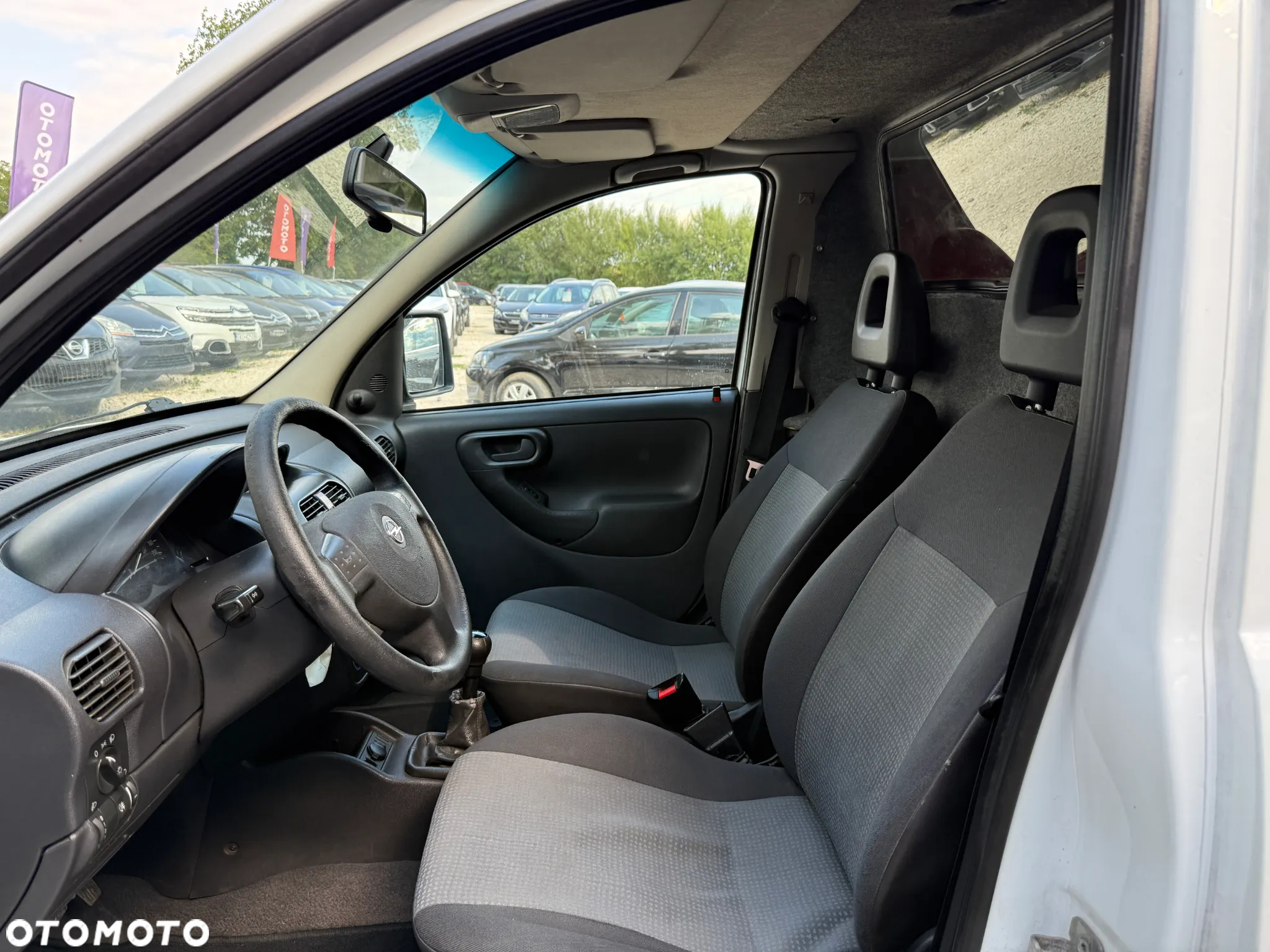 Opel Combo 1.3 Diesel Klimatyzacja Elektryczne Szyby Radio CD - 35