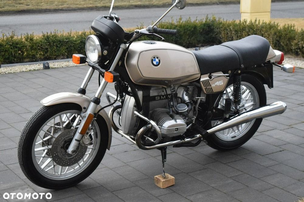 BMW R - 4