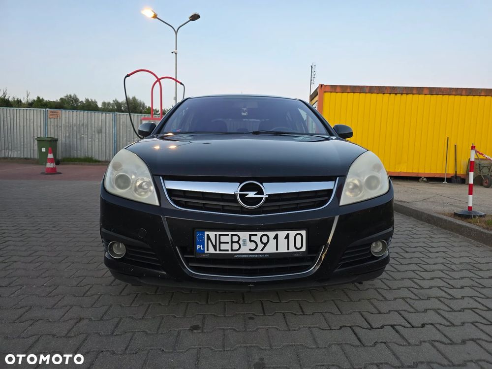 Opel Signum 1.9 CDTI Elegance - 8