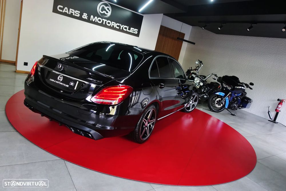 Mercedes-Benz C 350 e - 23