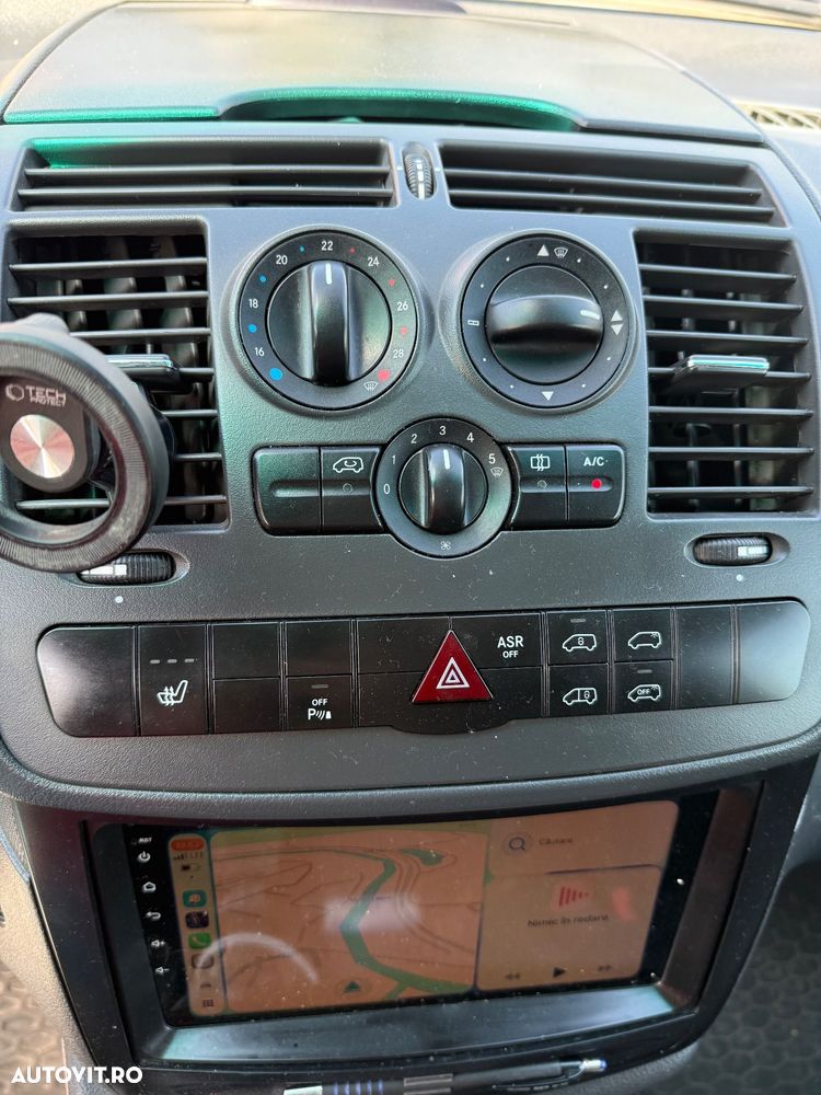 Mercedes-Benz Vito 113CDI LUNG - 8