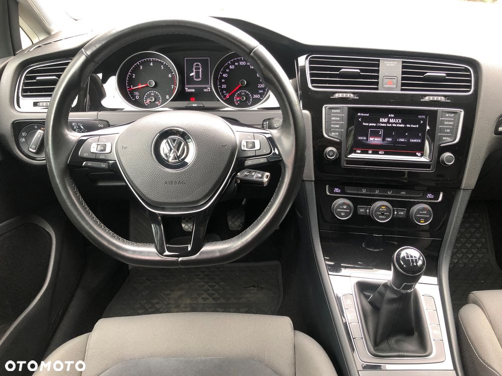 Volkswagen Golf 1.4 TSI BMT Highline - 13