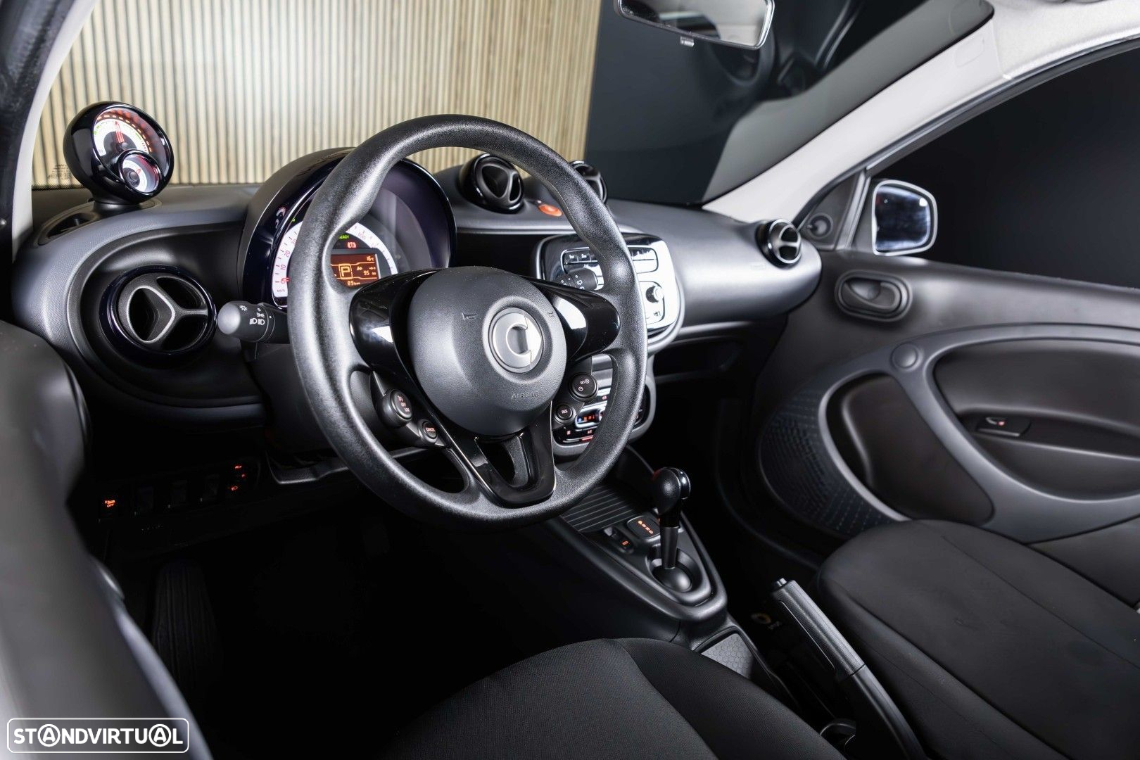 Smart ForFour EQ Prime - 5
