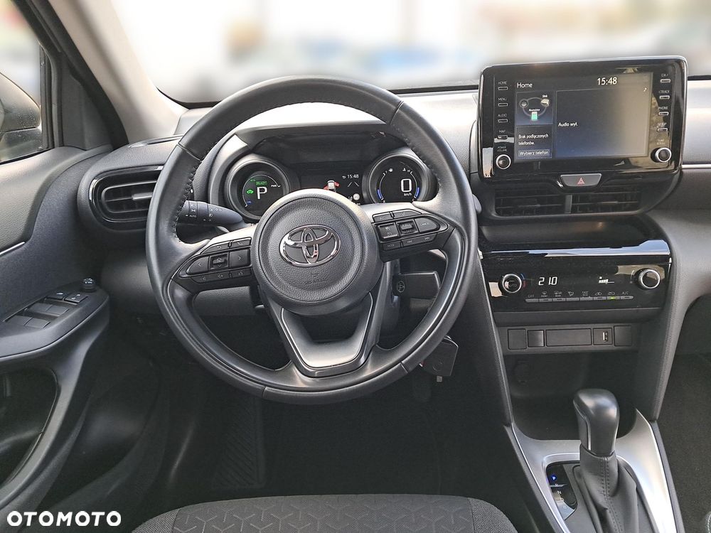 Toyota Yaris Cross Hybrid 1.5 Comfort - 12
