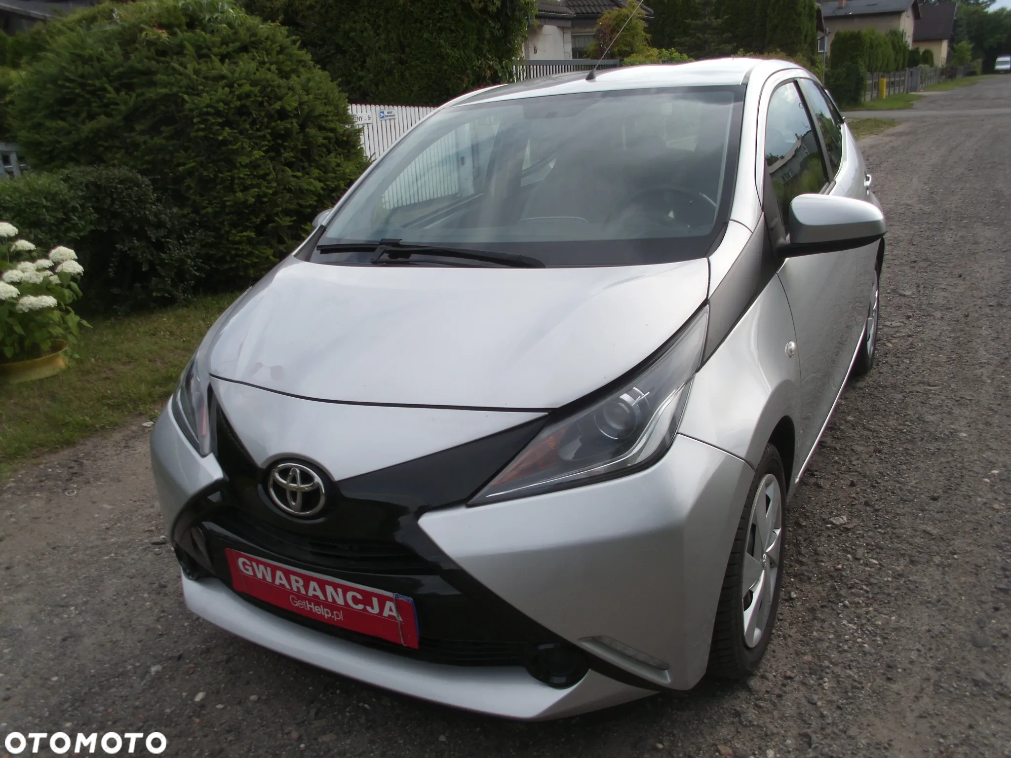 Toyota Aygo 1.0 VVT-i Sprint EU6 - 4