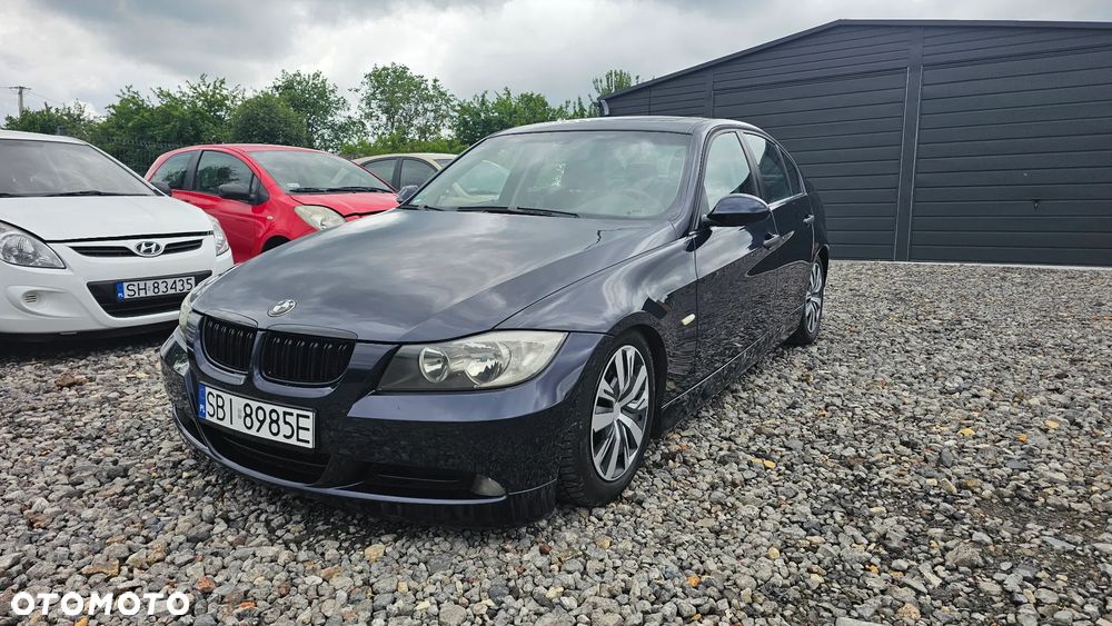 BMW Seria 3 320i - 6