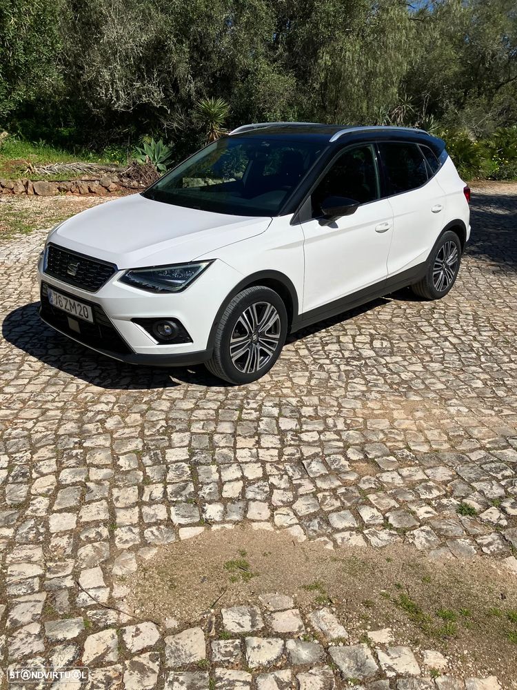 SEAT Arona 1.0 TSI Xcellence - 3