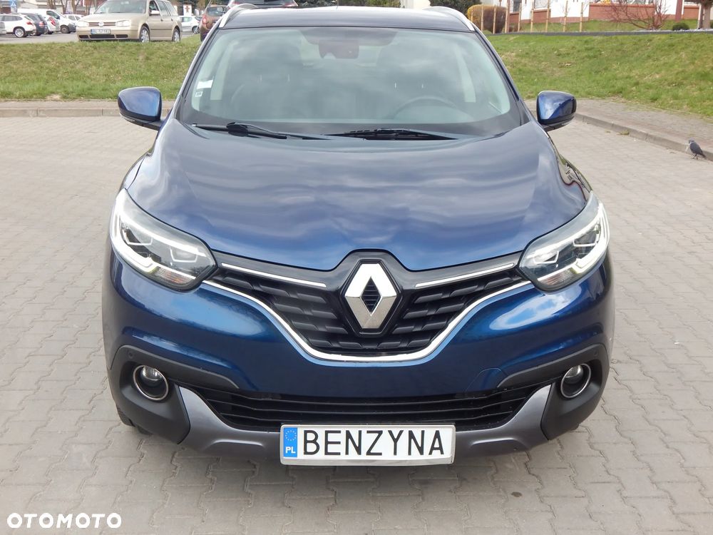 Renault Kadjar Energy TCe 130 Bose Edition - 24