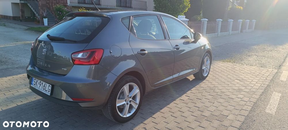 Seat Ibiza 1.2 TSI Style - 5