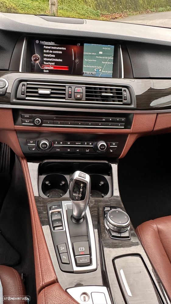 BMW 520 d xDrive Aut. Luxury Line - 12