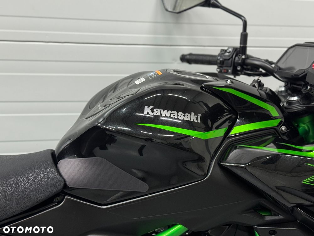 Kawasaki Z - 10