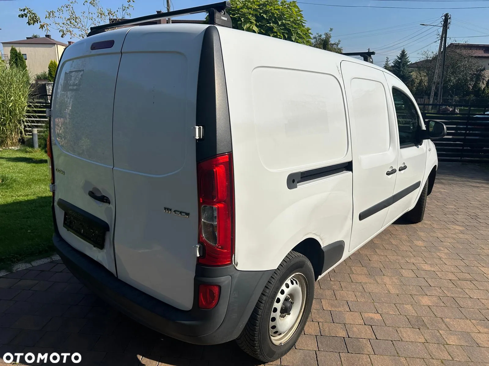Mercedes-Benz Citan Long - 5