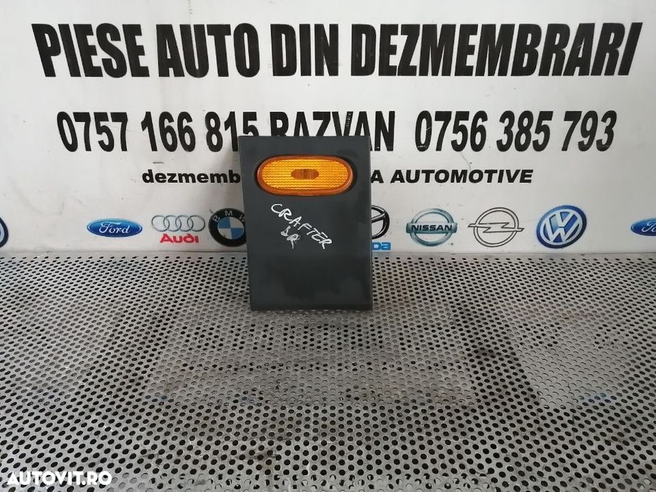 Bandou Semnalizare Dreapta VW Crafter Livram Oriunde Bandou Semnalizare Dreapta VW Crafter Livram O - 2