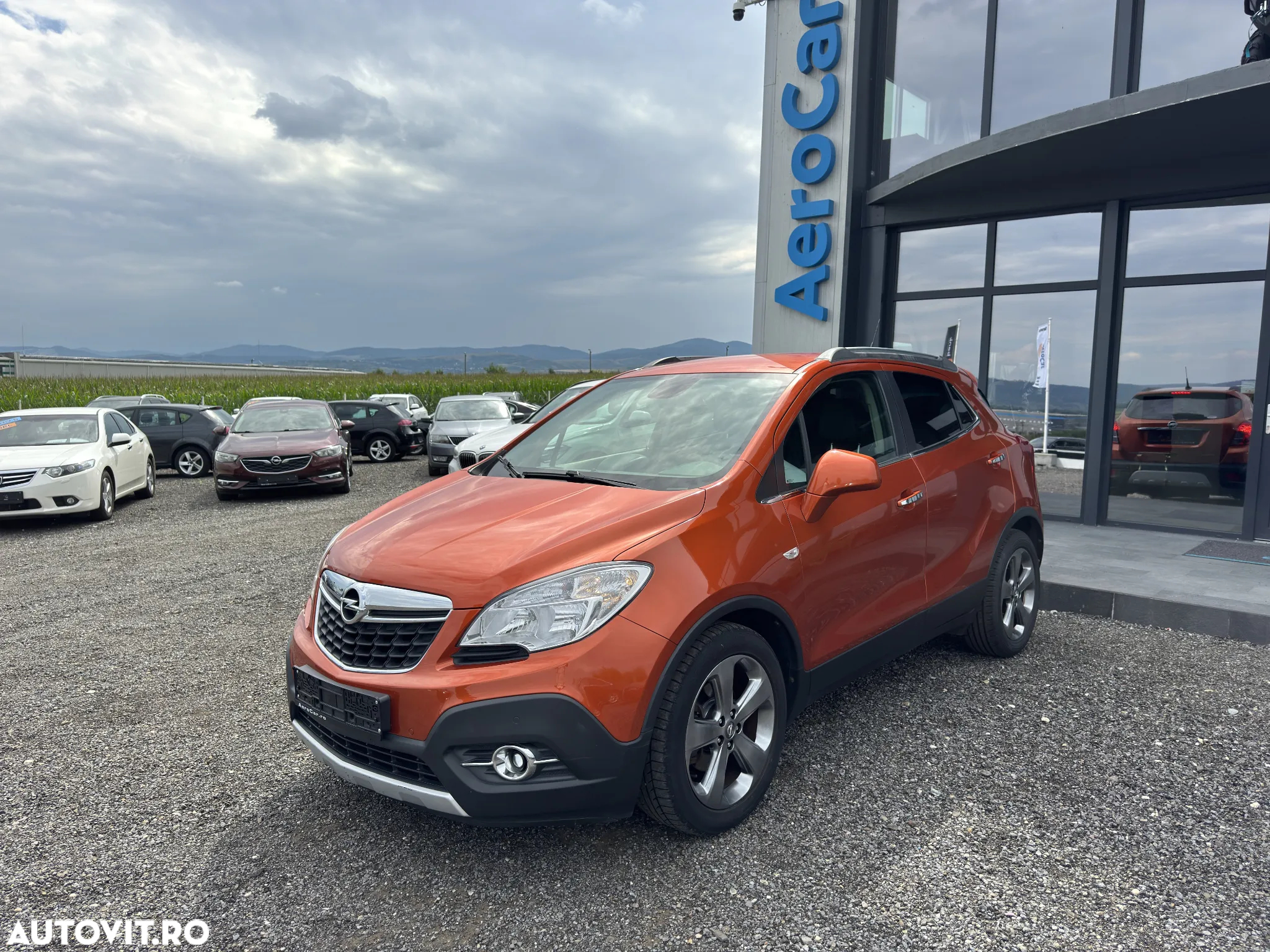 Opel Mokka 1.7 CDTI ECOTEC START/STOP 4x4 Cosmo - 5