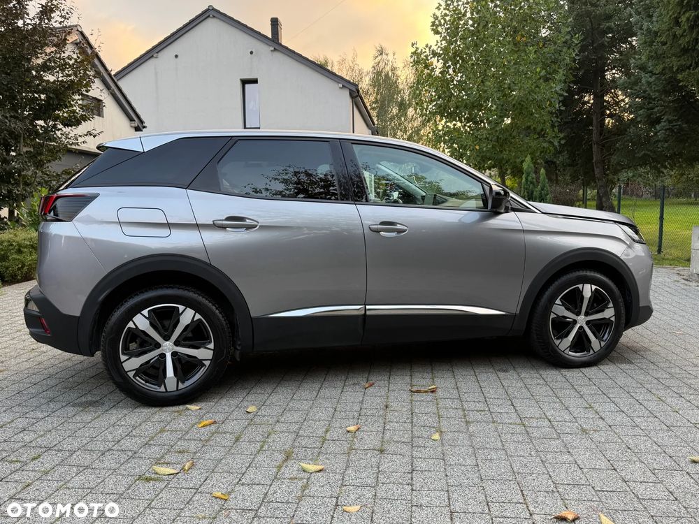 Peugeot 3008 1.2 PureTech Active S&S - 8