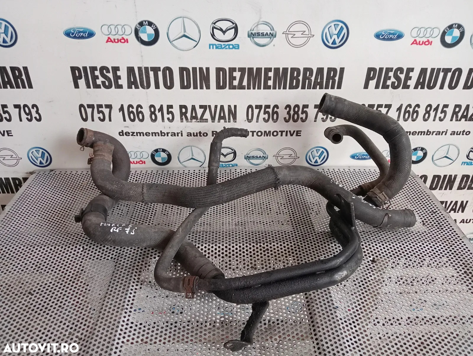 Furtun Conducta Apa Antigel Mazda 5 2.0 Diesel RF7J An 2005-2006-2007-2008-2009-2010 Dezmembrez - D - 2