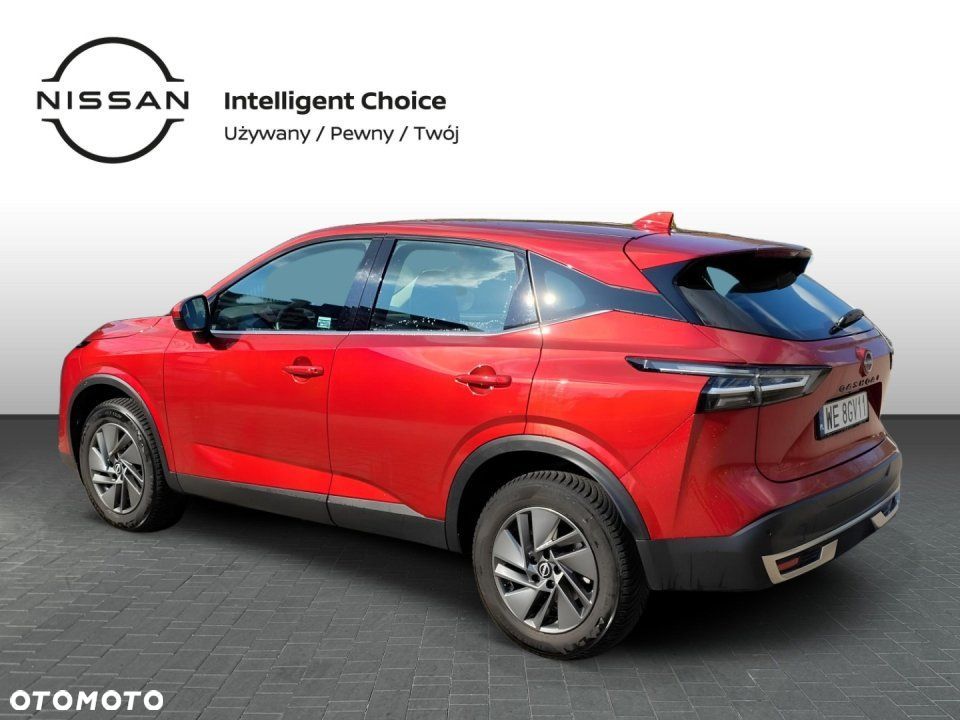 Nissan Qashqai - 3