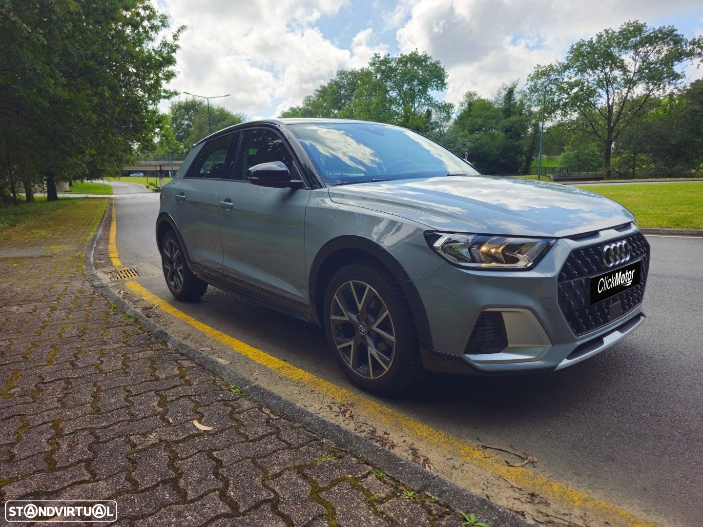 Audi A1 Citycarver 25 TFSI advanced - 39